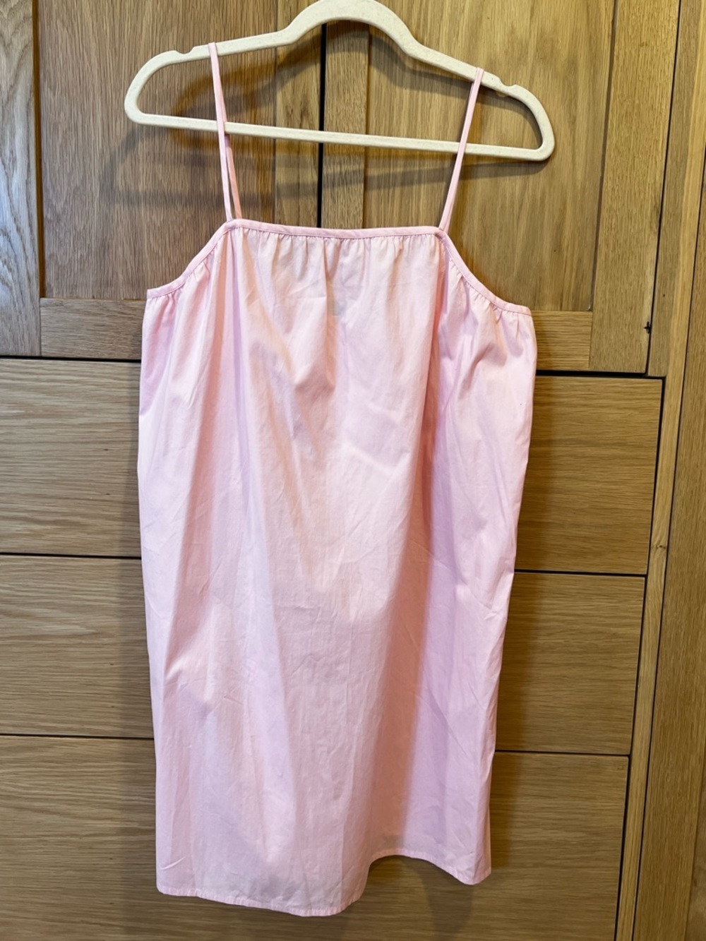 Vineyard Vines Babydoll Dress Flamingo Pink Size Small Spring Preppy Beach